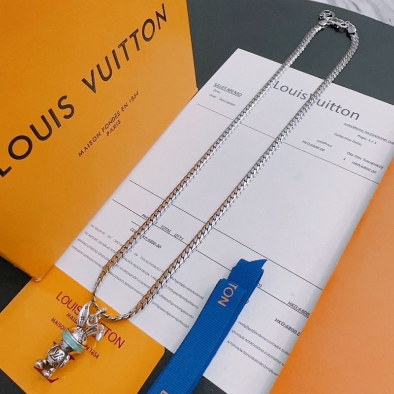 LV Necklaces